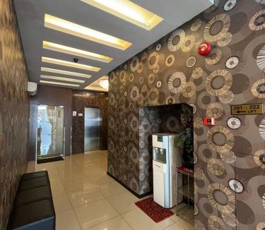 Kempas Hotel | Eight Days Boutique Hotel - Impian Emas