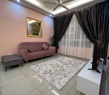 Kajang Apartment | Eighty2 House Palmyra Residence