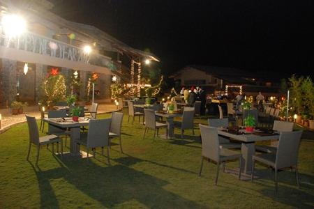Lavasa Hotel | Ekaant The Retreat