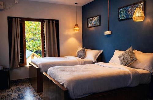 Agonda Hotel | EKAM
