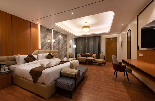 Chail Hotel | Ekant Retreat Resort