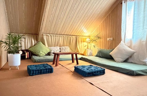 Karsiyang House | Ekant The DowHill Retreat