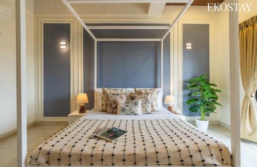 Karjat Villa | EKOSTAY - Amanta Villas- 15BHK & 21BHK with Complimentary DJ for 21BHK I 2 Pools I 2 Turfs
