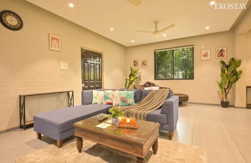Igatpuri Villa | EKOSTAY - Brickstone Villa
