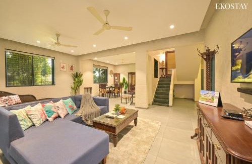 Igatpuri Villa | EKOSTAY - Brickstone Villa