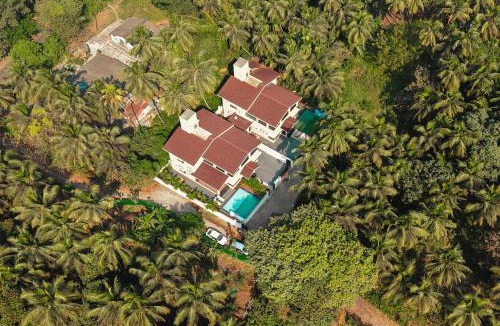 Alibaug Villa | EKOSTAY - Saturn Villa