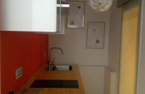 Old Town Apartment | El Camerino del Falla Basic Ha Apartment
