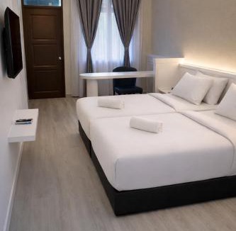 Taman Nyior Setali Hotel | EL Zahraa Moda Hotel Alor Setar