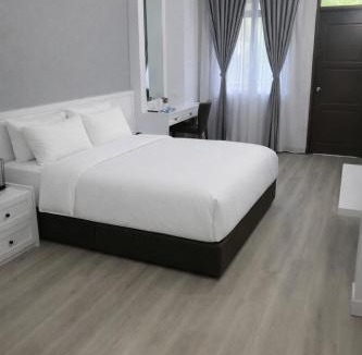 Taman Nyior Setali Hotel | EL Zahraa Moda Hotel Alor Setar
