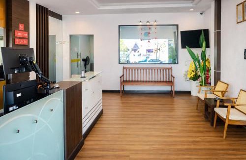 Taman Nyior Setali Hotel | EL Zahraa Moda Hotel Alor Setar