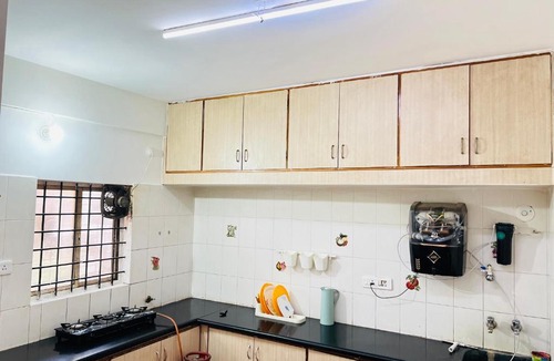 Electronics City Apartment | Electrifying Pearl