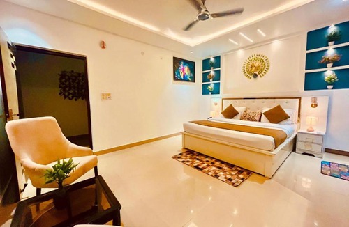 Vrindavan Resort | Elegance Resort