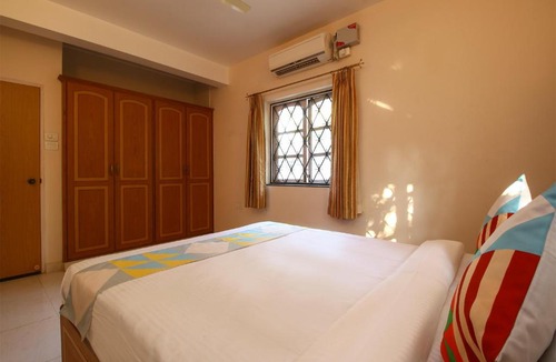 Betalbatim House | Elegant 1BHK Home in Colva, Goa
