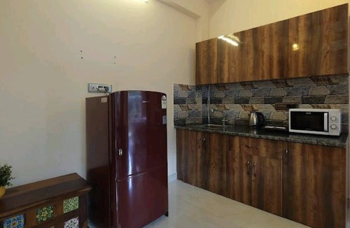 Nerul Apartment | Elegant 1BHK Suite in EkJap Paradise Palms – Modern, Cozy Living