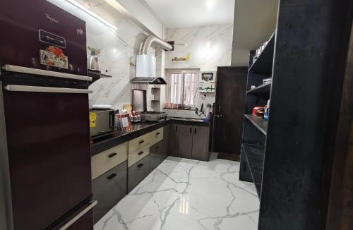 Belagavi Apartment | Elegant 2 BHK Furnished flat without AC and with AC additional price