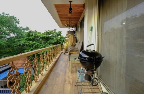 Nerul Apartment | Elegant 2BHK “Sukoon” at EkJap Paradise Palms – Peaceful Luxury Living