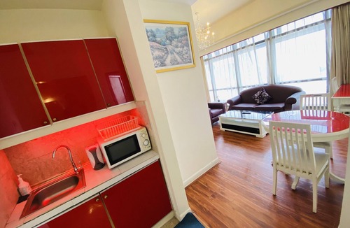 Imbi Apartment | Element service suite@ berjaya times square