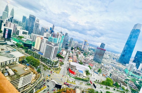 Imbi Apartment | Element service suite@ berjaya times square