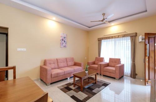 Arekere Apartment | Elite Peak Serviced Apartments