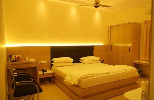 Borgampad Hotel | Elite Residency Bhadrachalam