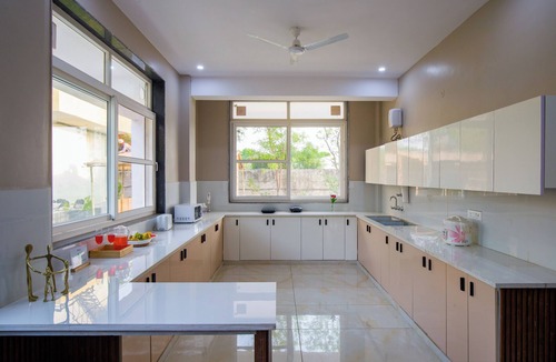 Gurugram Villa | ELIVAAS 3 BHK Amber Villa With Pvt Pool