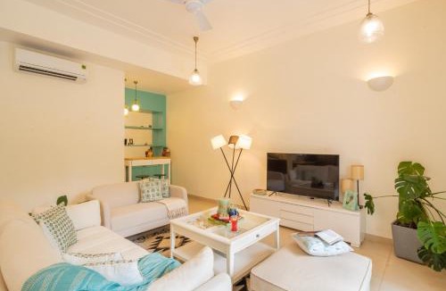 Arpora Villa | ELIVAAS 4 BHK with Pvt Pool in Arpora - Lumin