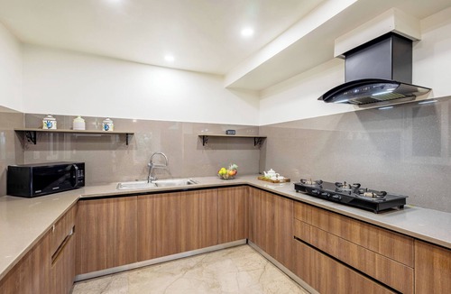 Bhimtal Villa | ELIVAAS Antarmann Casa Ember 2BHK
