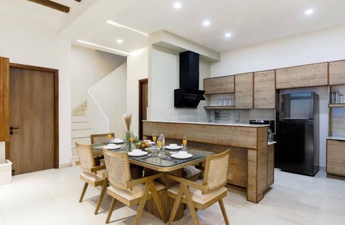 Bhimtal Villa | ELIVAAS Antarmann Casa Nova 4 BHK Villa