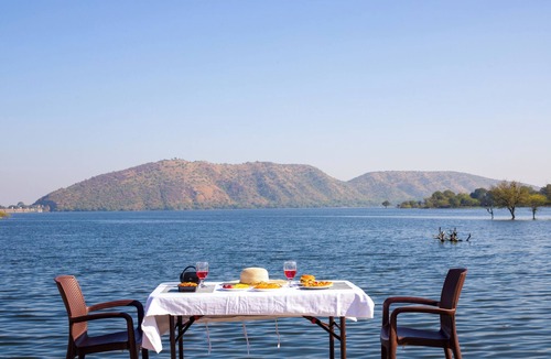 Udaipur District Villa | ELIVAAS Cows & Cuddles 4 BHK