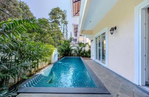 Mapusa Villa | ELIVAAS Cygnus with Pvt pool