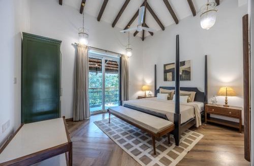 Mapusa Villa | ELIVAAS Cygnus with Pvt pool