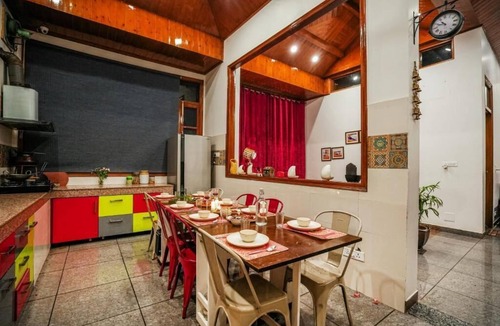 Kumarhatti Villa | ELIVAAS Dilli House Villa with Pvt pool