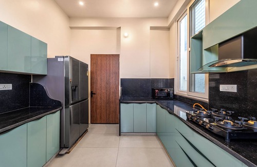 Sanganer Villa | ELIVAAS Echoes by the Aravali 5BHK villa