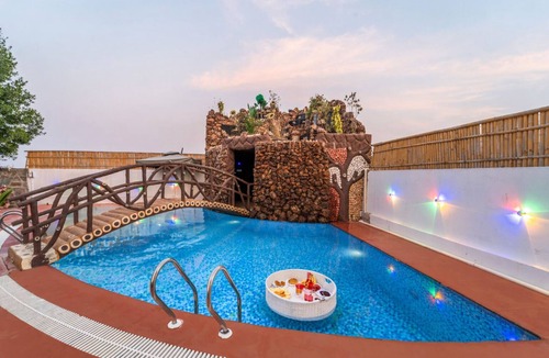 Sanganer Villa | ELIVAAS Echoes by the Aravali 5BHK villa