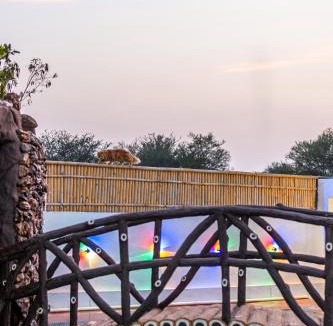 Sanganer Villa | ELIVAAS Echoes by the Aravalli Pet-friendly 5-BHK Villa With Private Pool