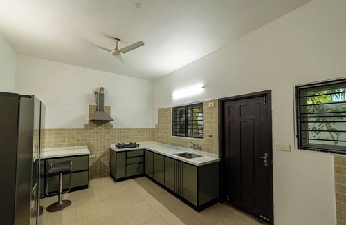 Chennai Villa | ELIVAAS Gerrys 4BHK Villa with Terrace