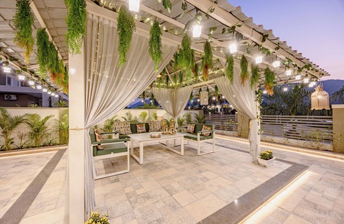 Bedla Villa | ELIVAAS Heaven in Hills Mountara 3BHK