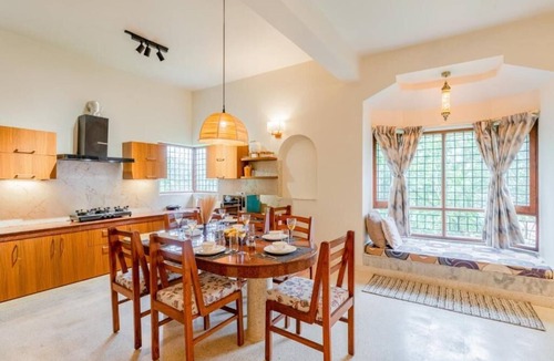 Bhimtal Villa | ELIVAAS Irayna 4 BHK Villa