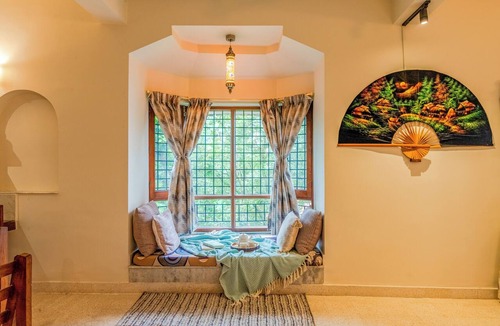 Bhimtal Villa | ELIVAAS Irayna 4 BHK Villa