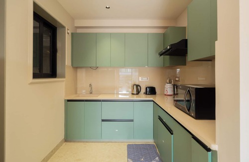 Saipem Apartment | ELIVAAS Kamerios Maris 1 BHK Apartment