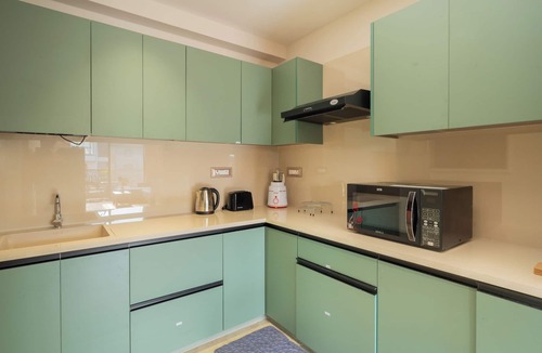 Saipem Apartment | ELIVAAS Kamerios Maris 1 BHK Apartment