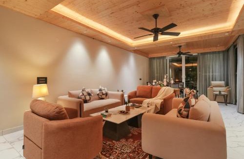Kasauli Villa | ELIVAAS, Kavya Villa Forest View 4BHK Villa, Kasauli