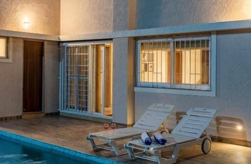 Udaipur District Villa | ELIVAAS Luxe Shourya Eden 3 BHK villa