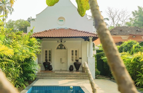Kudal Villa | ELIVAAS Maison 10 Luxe 4 BHK Villa