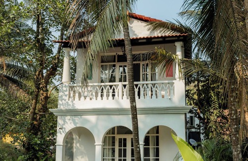 Kudal Villa | ELIVAAS Maison 10 Luxe 4 BHK Villa