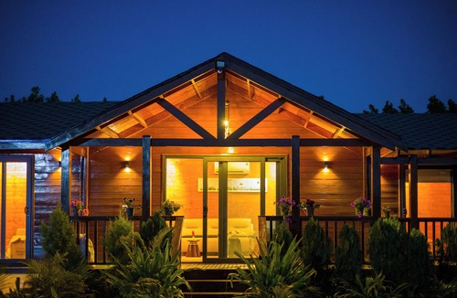 Dubbi Cottage | ELIVAAS Riveira Hills - 3 BHK Cottage