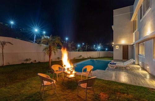 Udaipur Villa | ELIVAAS Shourya Eden Luxe 3BHK Villa with Pvt Pool, Udaipur