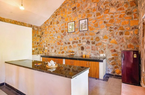 Faridabad Villa | ELIVAAS The Aravalli Reserve Lotus Villa