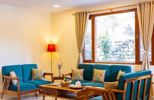 Nainital Villa | ELIVAAS, The Nakshatra Serene 3-BHK Villa Close to Kainchi Dham