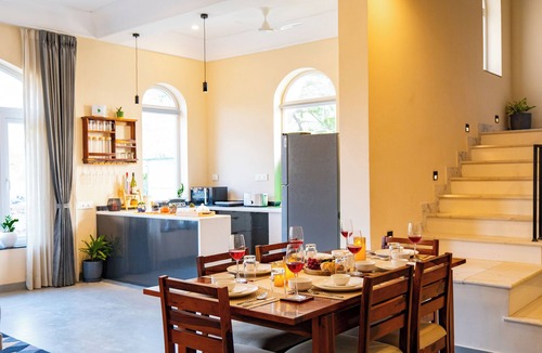 Bedla Villa | ELIVAAS Vaikunth 3BHK Villa Getaway